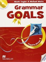 GRAMMAR GOALS 1 Pb Pk Paperback
