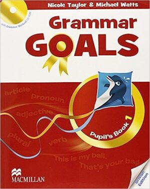 GRAMMAR GOALS 1 Pb Pk Paperback