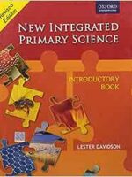 NEW INTEGRATED PRIMARY SCIENCE INTRODUCTORY BOOK R/E Paperback