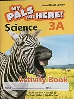 MPH Science International Edition Textbook 3A