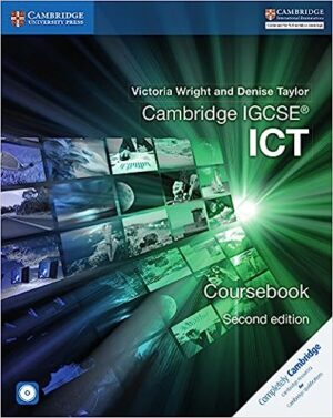 Cambridge IGCSE® ICT Coursebook with CD-ROM (Cambridge International IGCSE)