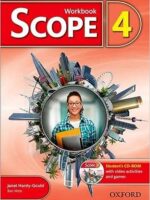 Scope: 4 Workbook with CD-ROM Pack Paperback – 23 July 2015