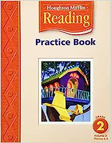 Houghton Mifflin Reading Practice Book: Grade 2 Volume 2 Student מהדורה