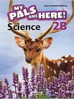 MPH Science International Edition Activity Book 2B