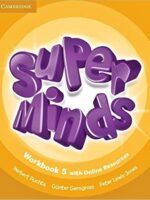 Super Minds Level 5 Workbook