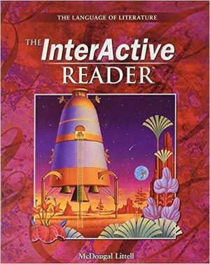 Language of Literature, the Interactive Reader Grade 7: Mcdougal Littell Language of Literature