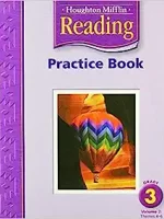 Houghton Mifflin Reading: Practice Book, Volume 2 Grade 3 Student מהדורה