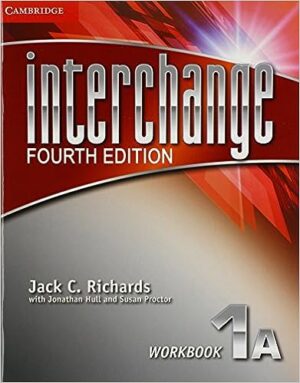 Interchange Level 1 Workbook A (Interchange Fourth Edition)