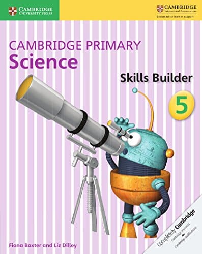 Cambridge Primary Science Skills Builder 5