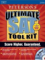 Ultimate New SAT Tool Kit 2006 w/CD-ROM (Sat Success) - Softcover