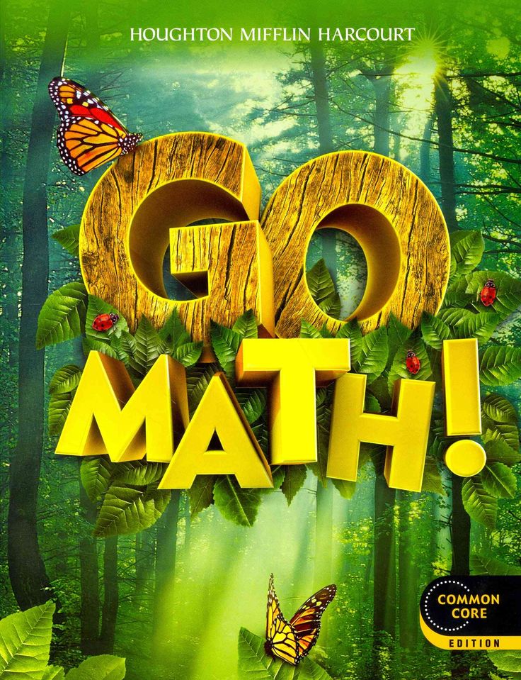 GO MATH VOLUME 3