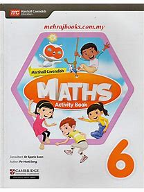 Cambridge primary Maths Activity Book