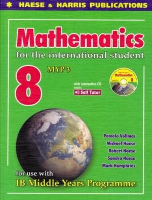 Mathematics for the International Student Year 8 IB MYP 3