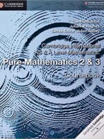 Cambridge International AS & A Level Mathematics: Pure Mathematics 2 & 3 Coursebook