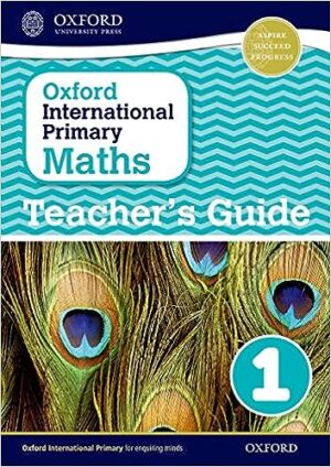 Oxford International Primary Maths Stage 1: Age 5-6 Student Workbook 1