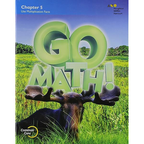 Go Math!: Student Edition Chapter 7 Grade 3 2015 1st Edition