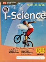 I Science Primary 6B Activity Book