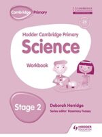 Cambridge Primary Science Workbook 2 Second Edition - Softcover