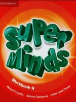 Super Minds Level 4 Workbook