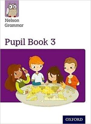 Nelson Grammar Pupil Book 3