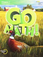 Go math Chapter 7 Multiply Fractions