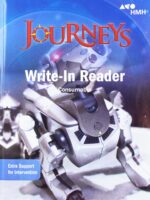 Write-in Reader Grade 4 (Journeys)