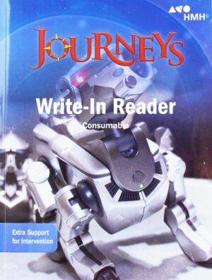 Write-in Reader Grade 4 (Journeys)