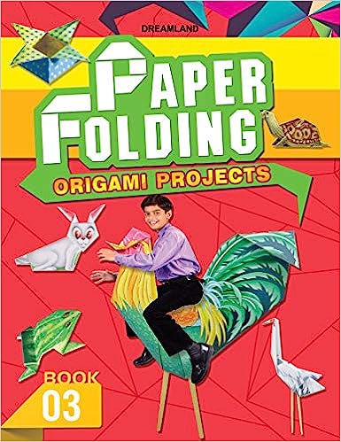 Paper Folding Part 3 [Paperback] [Jan 01, 2011] Gurinder