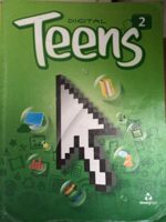 DIGITAL TEENS 2 - Softcover