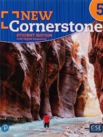 New Cornerstone, Grade 5 Student Edition with eBook (soft cover) 1st Edition
