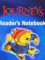 Reader's Notebook Volume 2 Grade K (Journeys)