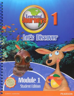 LEARNING JOURNEYS 1 MODULE 1 S Paperback