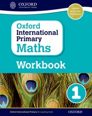 Oxford International Primary Maths: Workbook 1