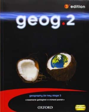 Geog.2: Students' Book - Softcover