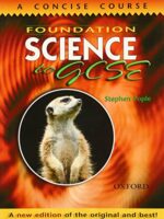 Foundation Science to GCSE - Softcover