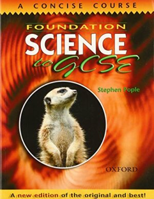 Foundation Science to GCSE - Softcover