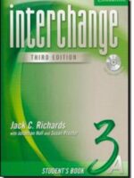 Interchange Student's Book 3A with Audio CD