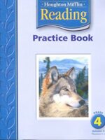 Houghton Mifflin Reading: Practice Book, Volume 2 Grade 4 - Softcover