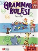 Grammar Rules!: Teacher Resource Book, Ages 5-8
