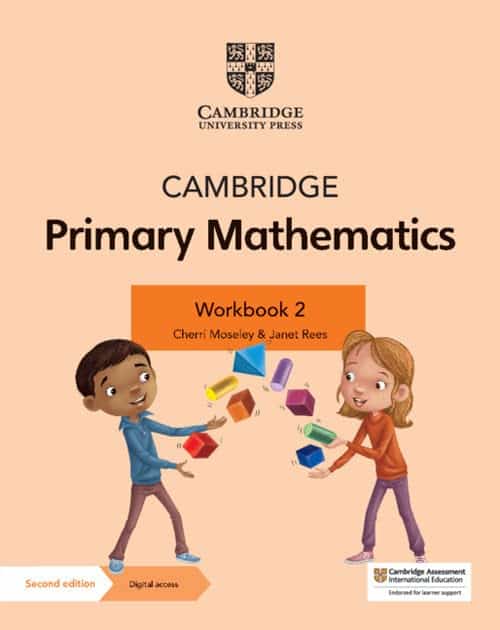 Cambridge Primary Mathematics Workbook 2
