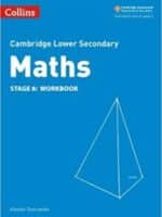 Collins Cambridge Checkpoint Maths – Cambridge Checkpoint Maths Workbook Stage 8