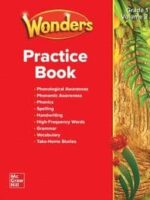 Wonders Practice Book Grade 1 Volume 2