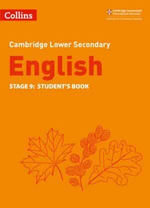 Collins Cambridge Lower Secondary English - Collins Cambridge Lower Secondary English – Lower Secondary English Student's Book: Stage 9: Second edition