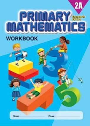 Primary Mathematics 2A, Workbook, Standards Edition Paperback – January 1, 2008