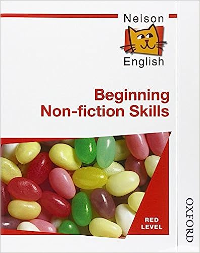 Nelson English – Red Level Beginning Non-Fiction Skills