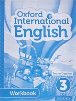 Oxford International Primary English Student Workbook 3