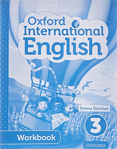 Oxford International Primary English Student Workbook 3 – Softcover