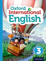 Oxford International Primary English Student Book 3