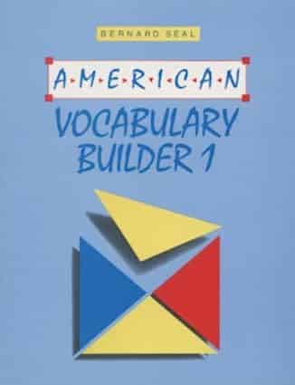 American Vocabulary Builder 1