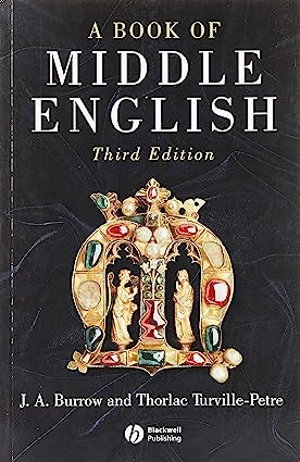 A Book of Middle English 3rd Edition